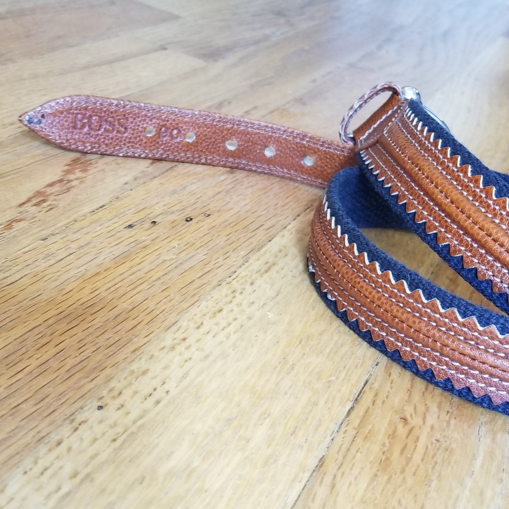 Vintage Hugo Boss Belt - Picture 2 of 10